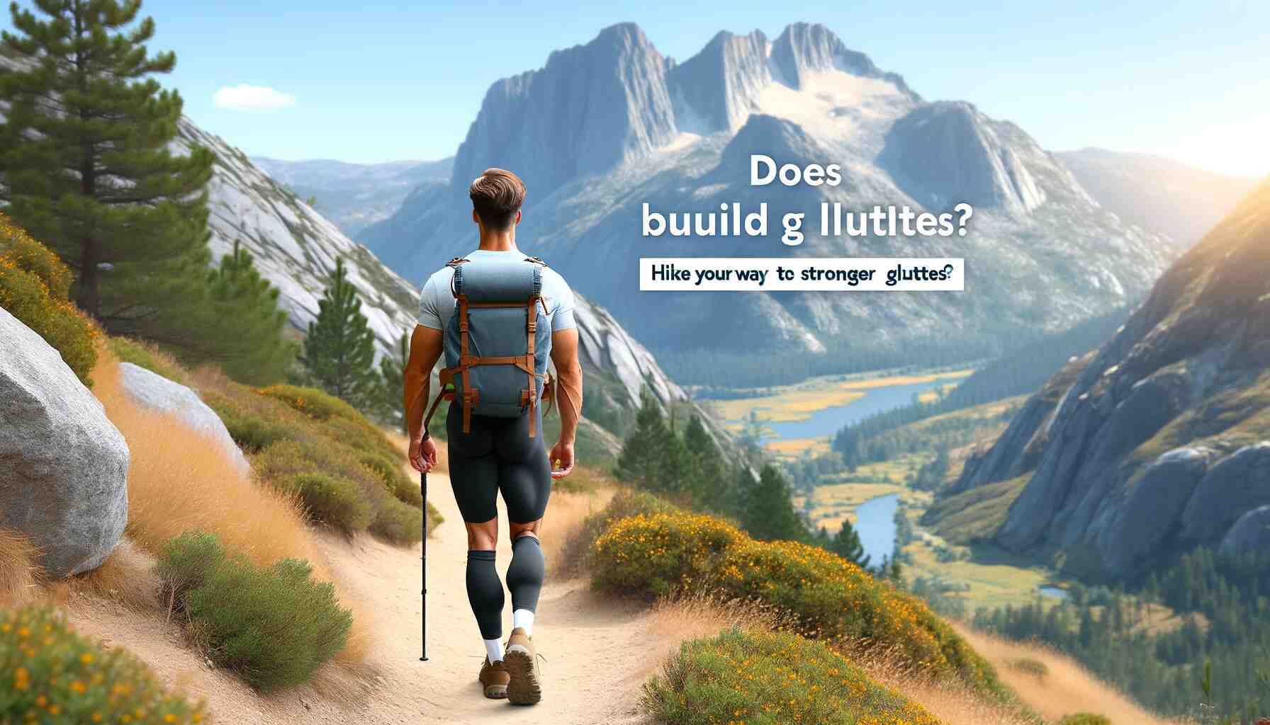 Does Hiking Build Glutes? Hike Your Way to Stronger Glutes