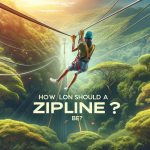 How Long Should A Zipline Be