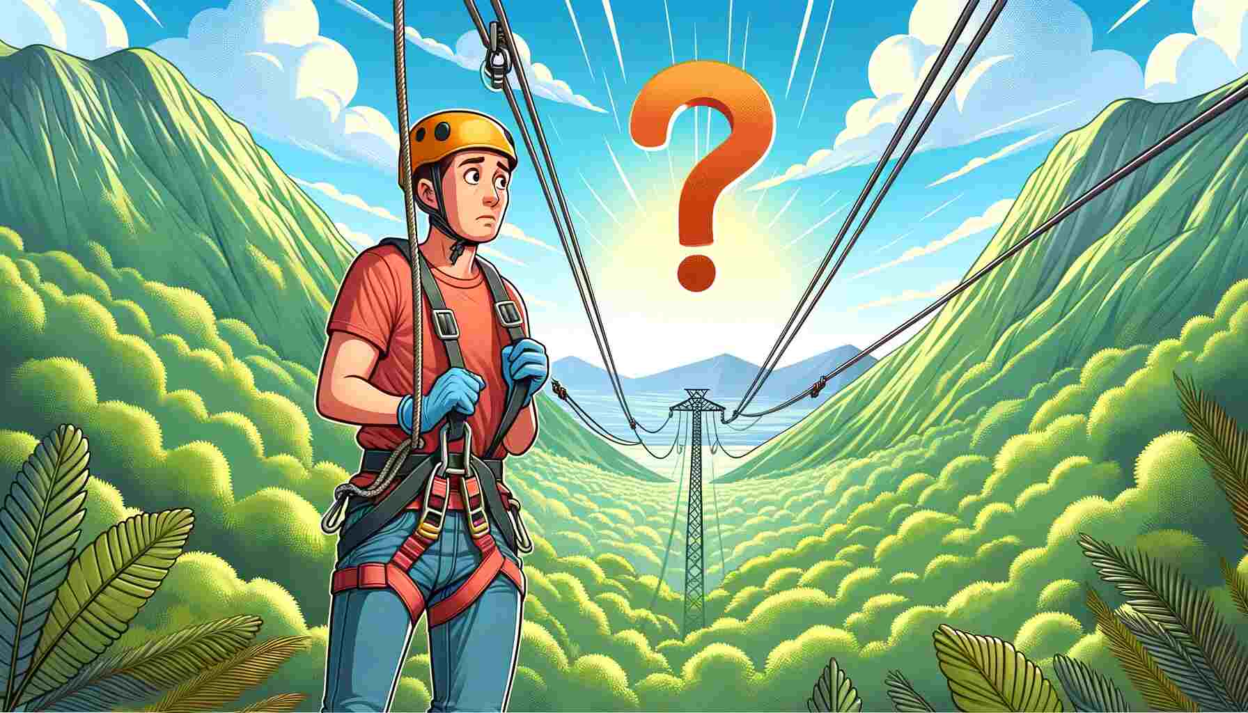 Is Ziplining Dangerous What You Need to Know Before Trying It