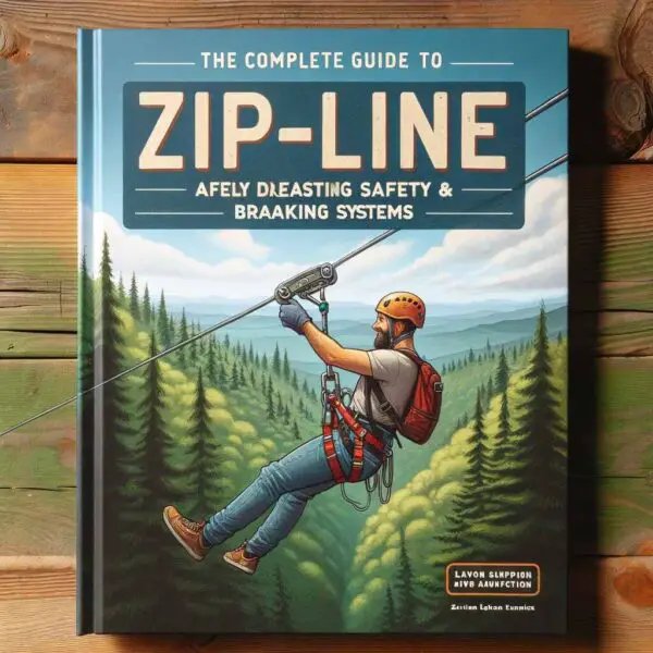 The Complete Guide to Zipline Safety and Braking Systems Outdoor Doer