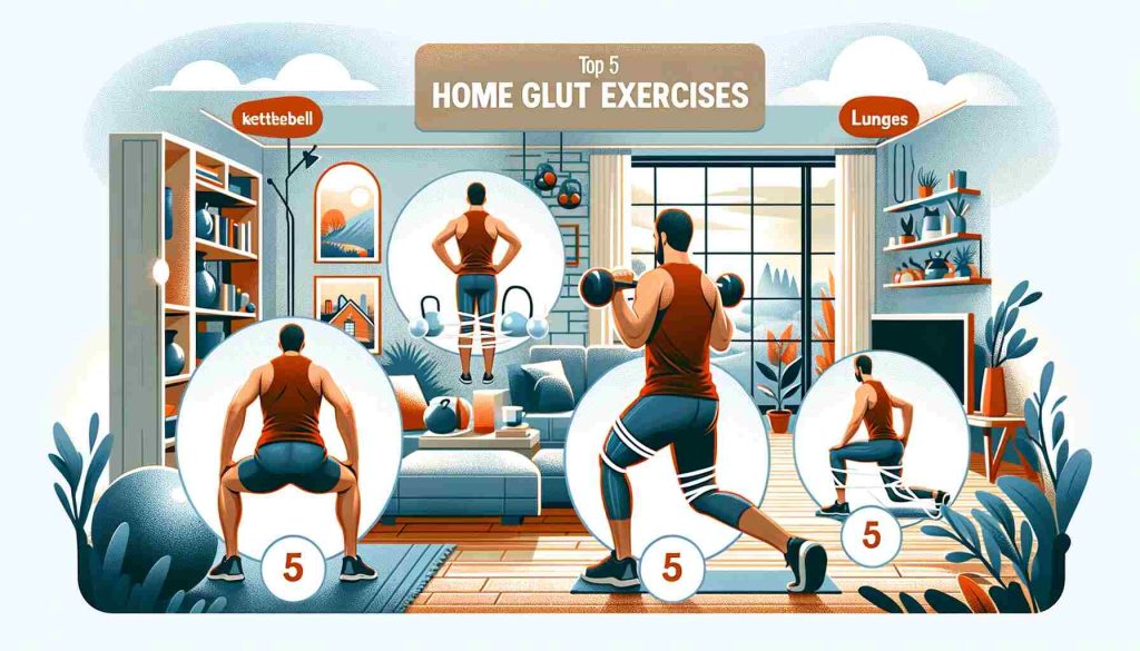 Does Hiking Build Glutes? Top 5 Home Glute Exercises