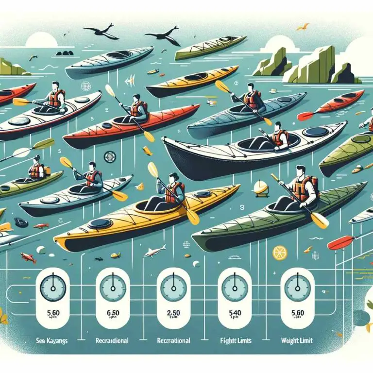 Do Kayaks Have a Weight Limit? Explaining Kayak Weight Limits Outdoor
