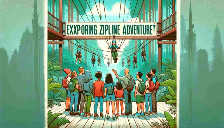 What is Zipline Adventure Exploring Zipline Adventure
