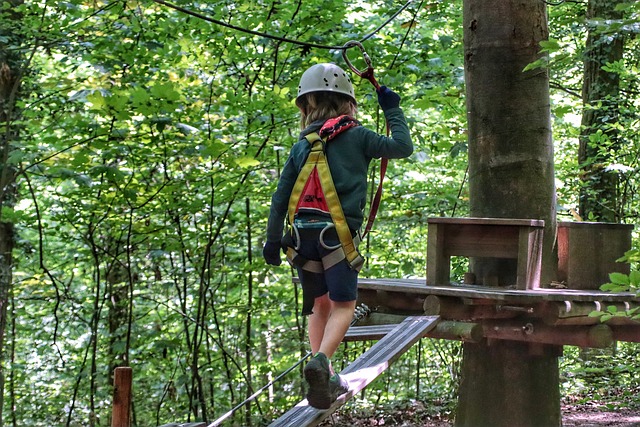Exploring The Age Limits For Ziplining: When Can Kids Start?