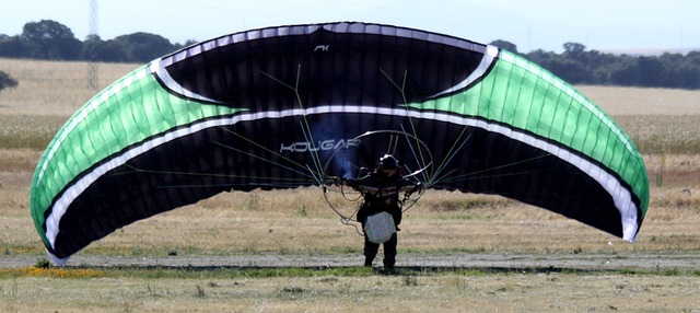How Much Does a Paramotor Weigh? Facts & Figures