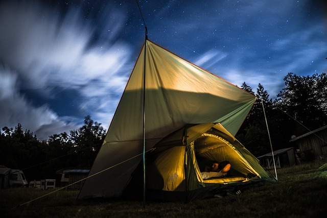 Camping Gear for Solo Campers