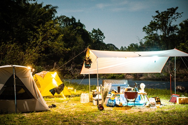 The Dos and Don'ts of Camping Etiquette