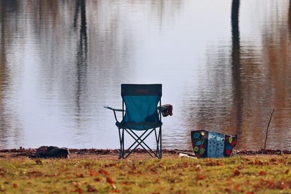 Can Camping Chairs Be Used at The Beach?