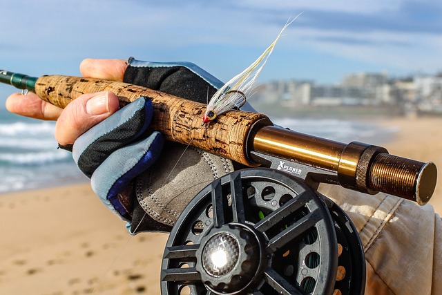 Saltwater Fly Rod Weight: Choosing the Right Rod Weight