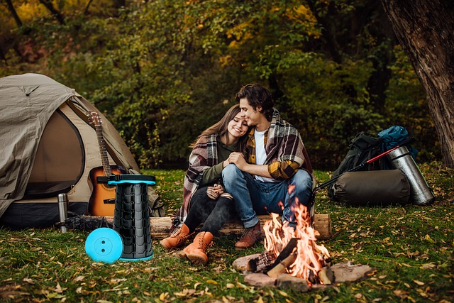 Fun Camping Activities For Couples
