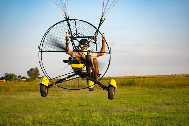 What Do You Need to Fly a Paramotor?