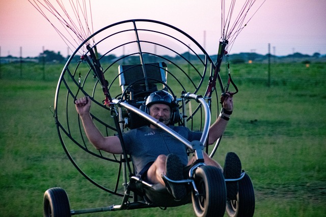 Top-Rated Paramotor Brands