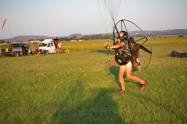How Much is Paramotor Training?
