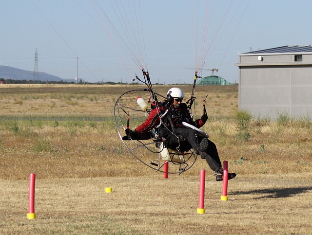 How Long Does a Paramotor Last?