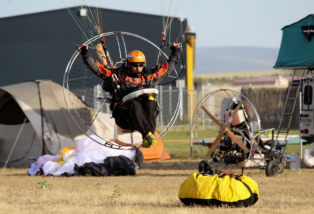 The Beginner's Guide to Paramotor Training: What to Expect and How to Prepare