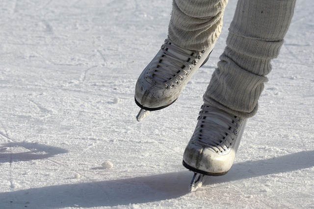 Does a Backyard Ice Rink Kill the Grass?
