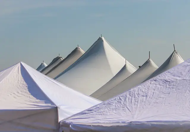How Much Wind Can a Pop-Up Canopy Take?