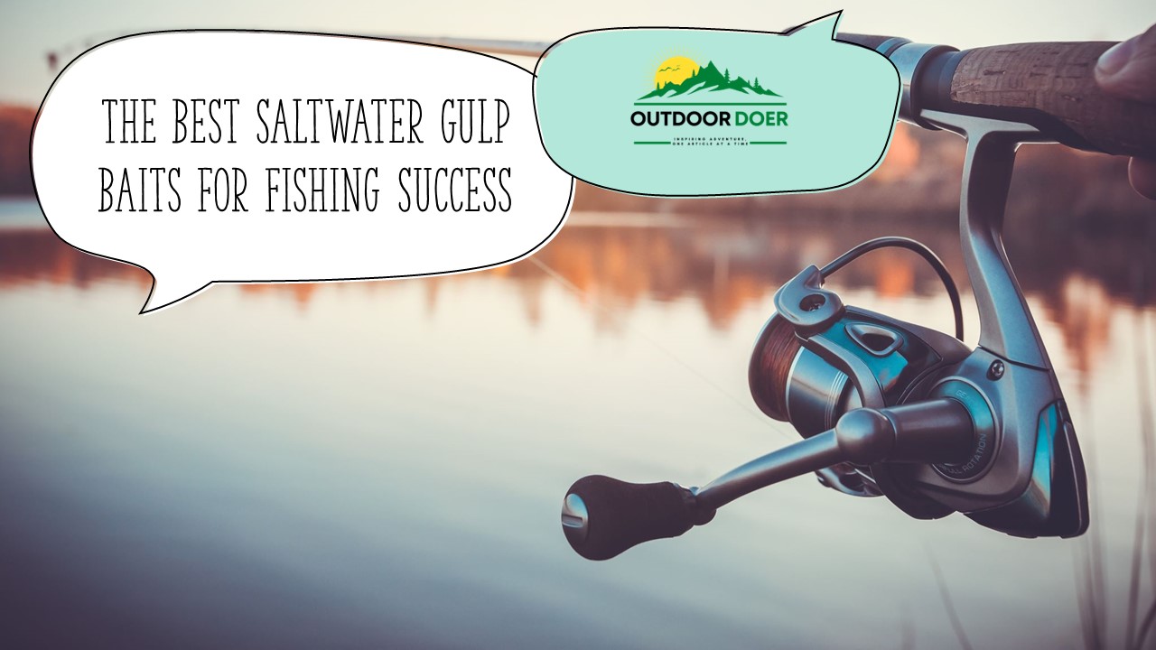 The Best Saltwater Gulp Baits for Fishing Success