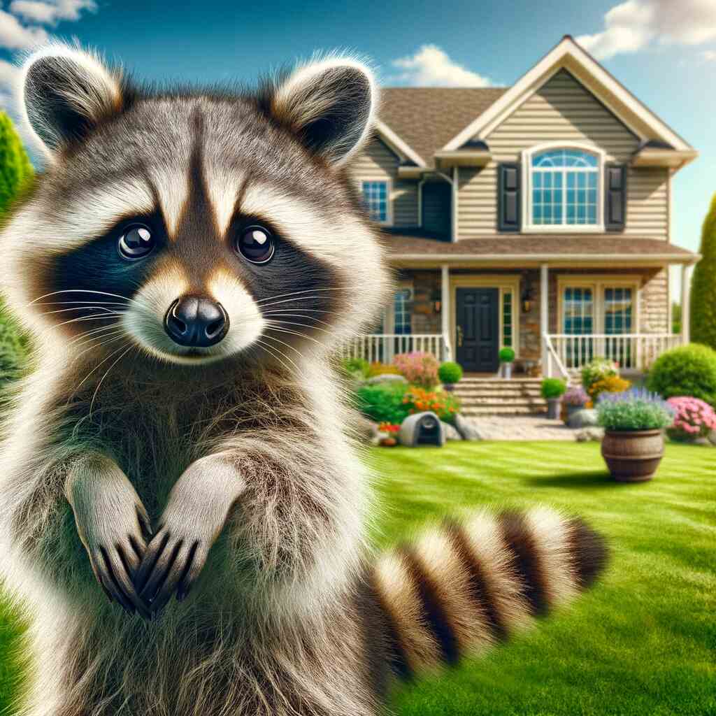 What Scent Will Keep Raccoons Away