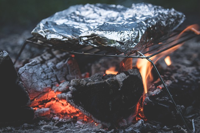 Rain-Proof Recipes: How to Cook When Camping in the Rain?