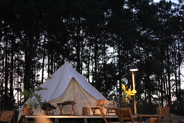 Is Glamping Safe?