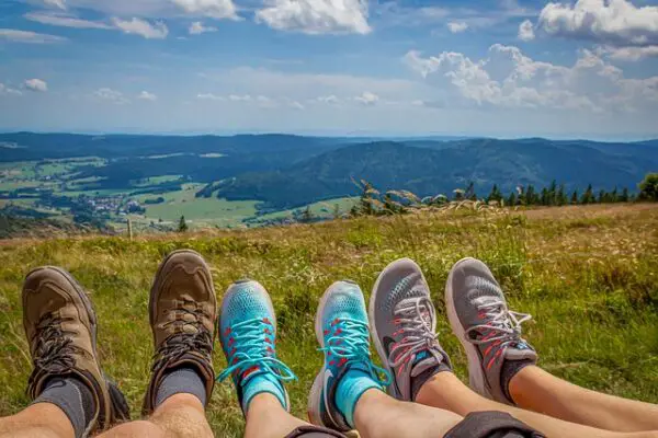 Hiking Without Ankle Support? Think Again!