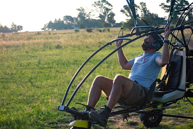 Electric Paramotors: Everything You Need to Know