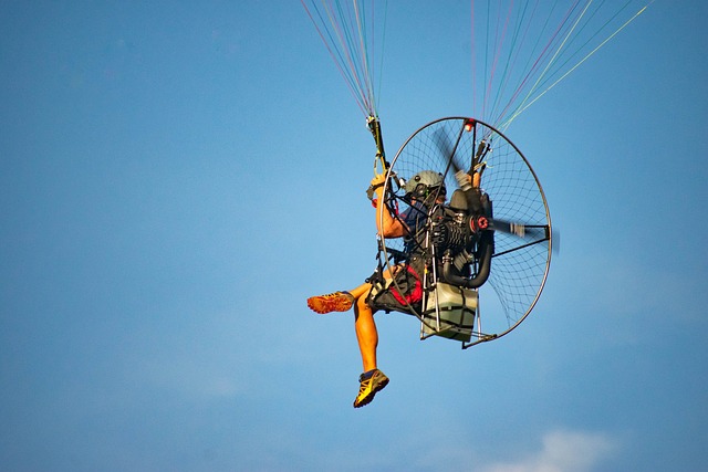 Paramotor Engines: Everything You Need to Know