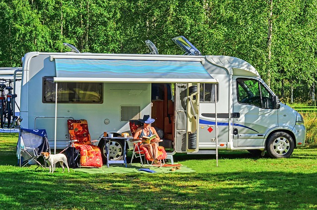 How to Prepare For Full-Time Stationary RV Living?