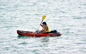 Finding the Perfect Size Dry Bag for Kayaking