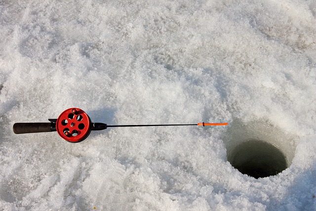Why Are Ice Fishing Rods Short?