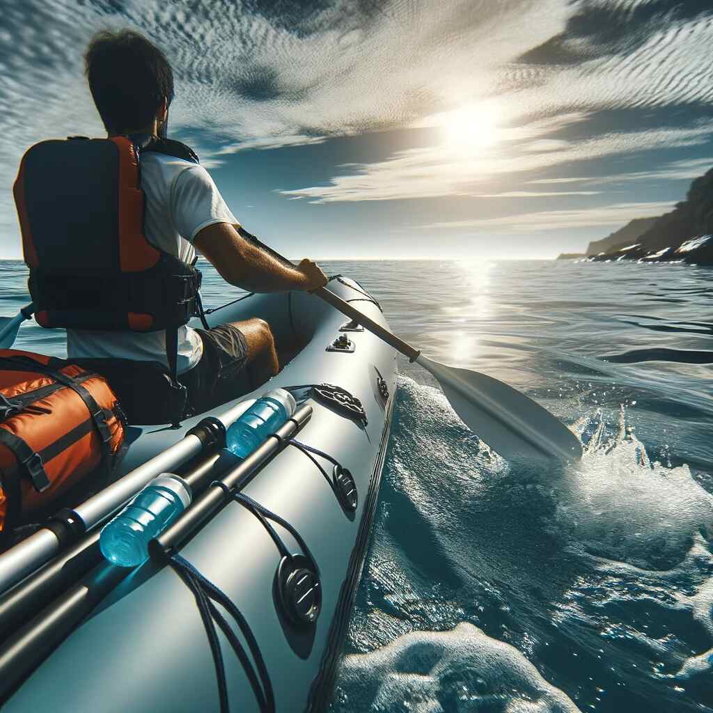  Can You Use an Inflatable Kayak in the Ocean