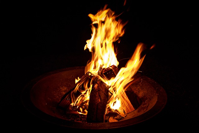 What Can You Burn In a Fire Pit Other Than Wood?