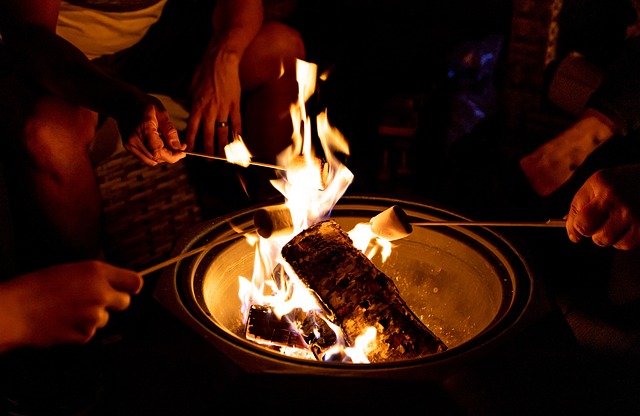 Campfire vs. Fire Pit