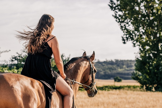 Can You Horseback Ride While Pregnant?