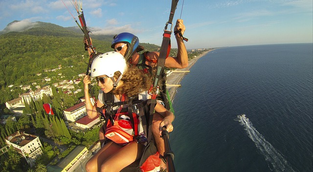Paragliding and Pregnancy: A Guide to Safety and Considerations
