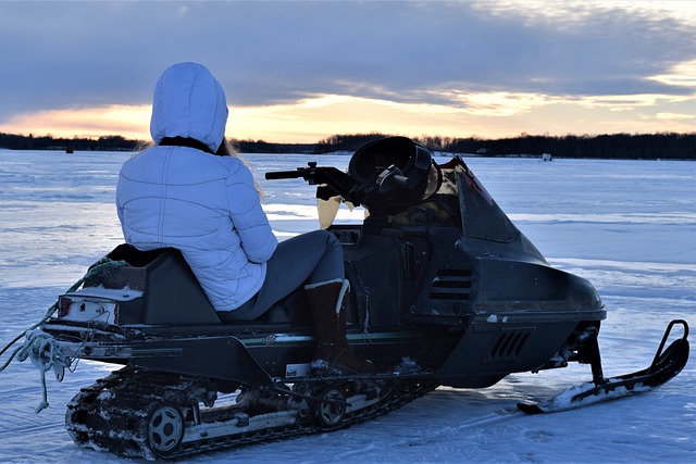 Can You Snowmobile While Pregnant?