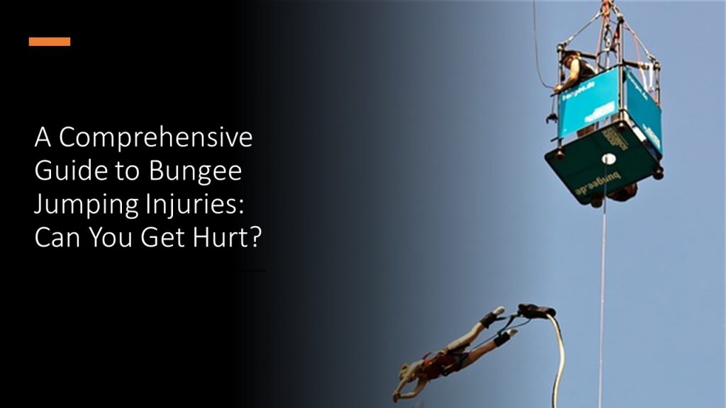 Can You Get Hurt While Bungee Jumping A Comprehensive Guide Outdoor Doer