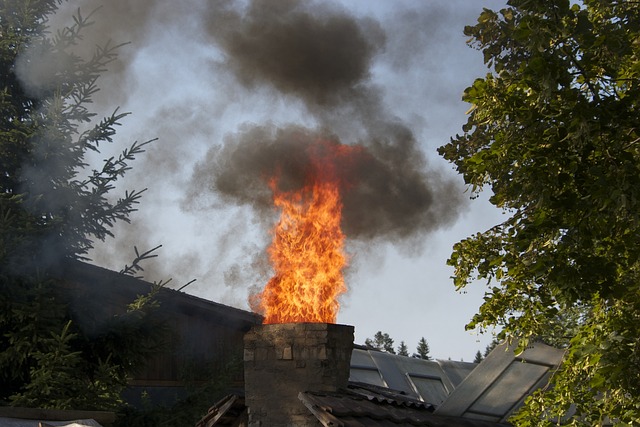 Are Chimney Fires Dangerous?