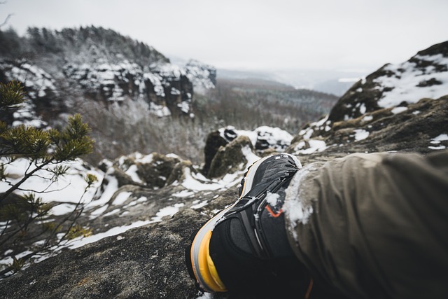 Are Hiking Boots Good For Snow?