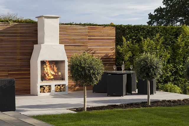 Are Outdoor Fireplaces Worth It?