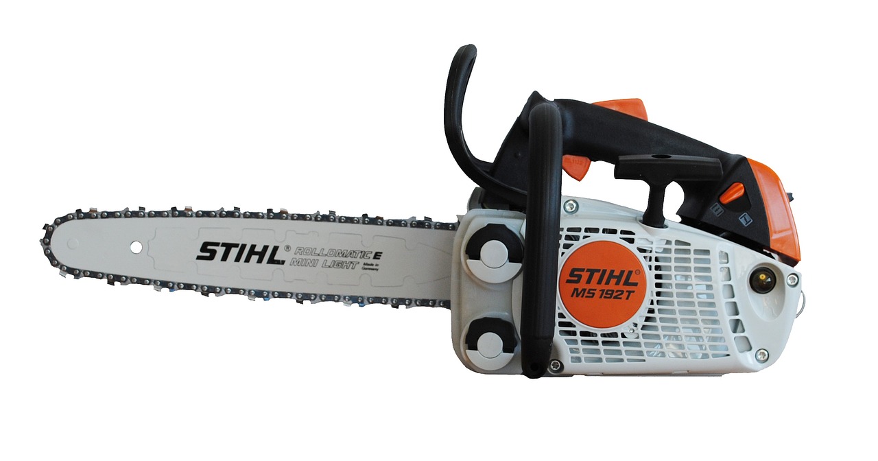 Unleashing the Power of the STIHL Wood Boss Chainsaw Series
