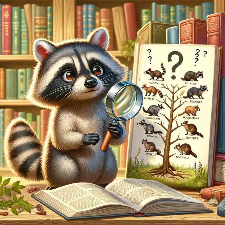 Are Raccoons Rodents Understanding Their Classification