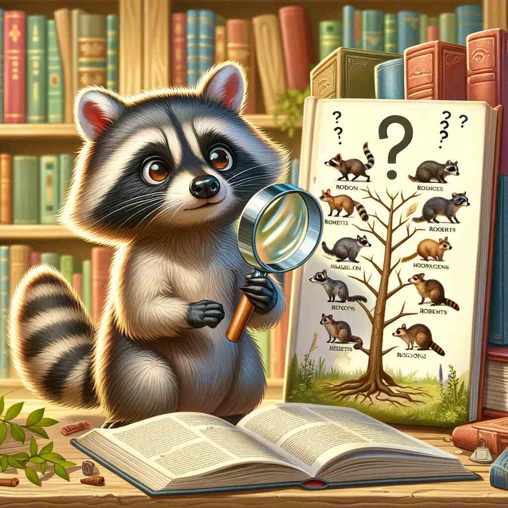 Are Raccoons Rodents Understanding Their Classification