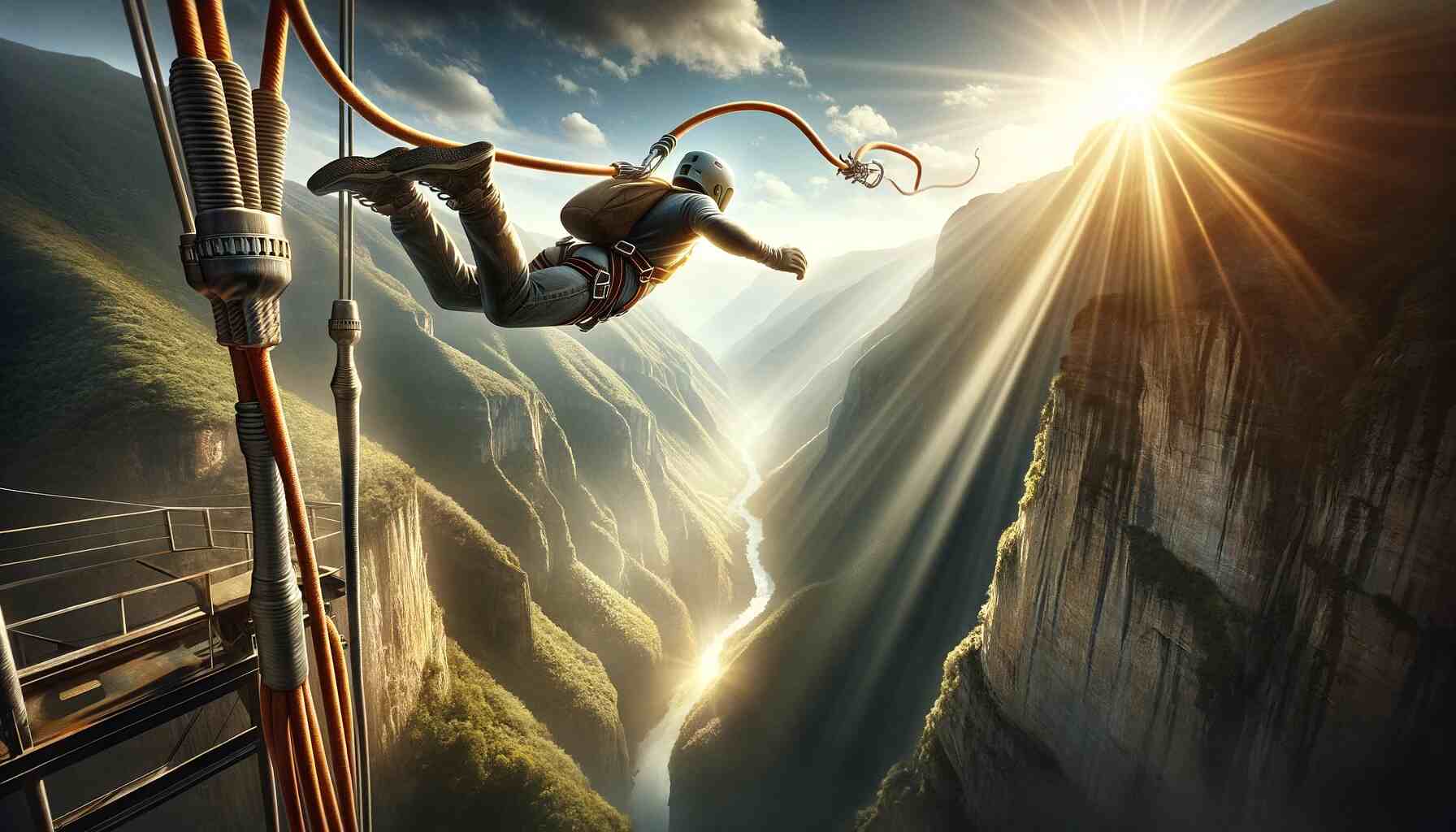Bungee Jumping Safety: Myths vs. Reality