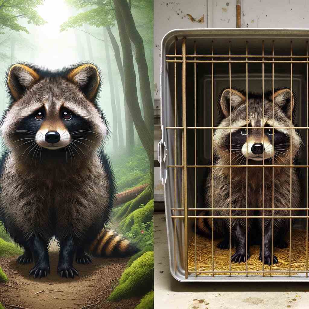 Can Raccoon Dogs Be Kept as Pets A Resounding No
