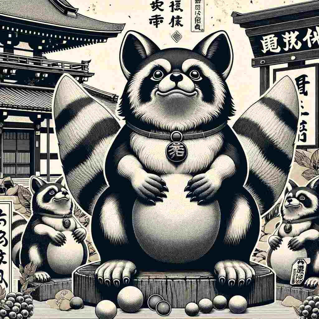 Cultural Significance -Fascinating Facts about Raccoon Dogs