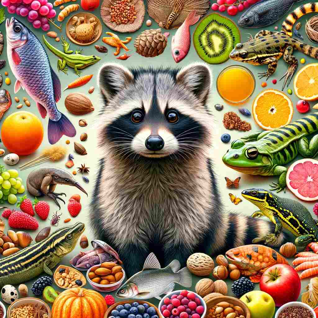 Exploring the Dietary Habits of Raccoon Dogs