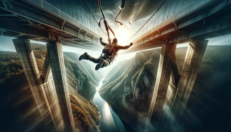 Extreme Sports Psychology The Allure of Bungee Jumping