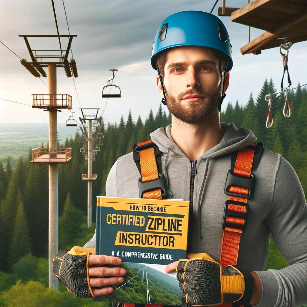 How to Become a Certified Zipline Instructor?